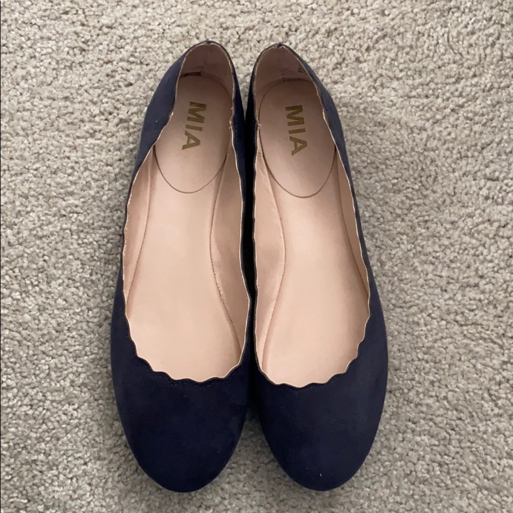 Mia shoes navy